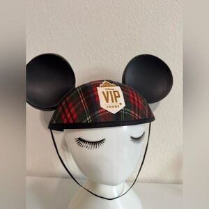 DISNEY VIP TOURS Hat Mickey Mouse Ears Walt Disney World